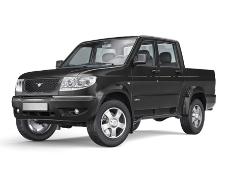 uaz_patriot_pickup_2012-2014_dlya_komplektacii_comfort