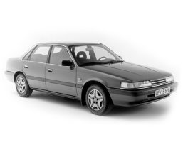 mazda626